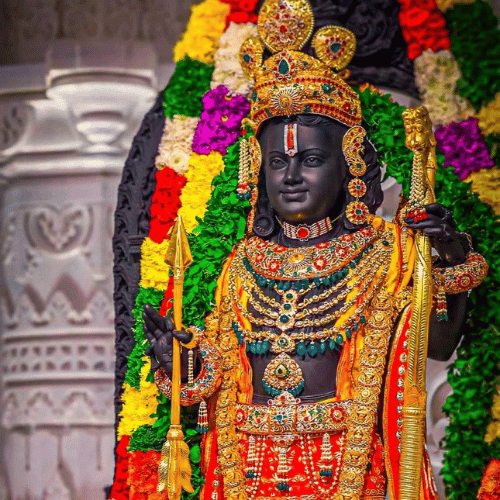 Kashi, Ayodhya, Prayagraj 2N 3D 