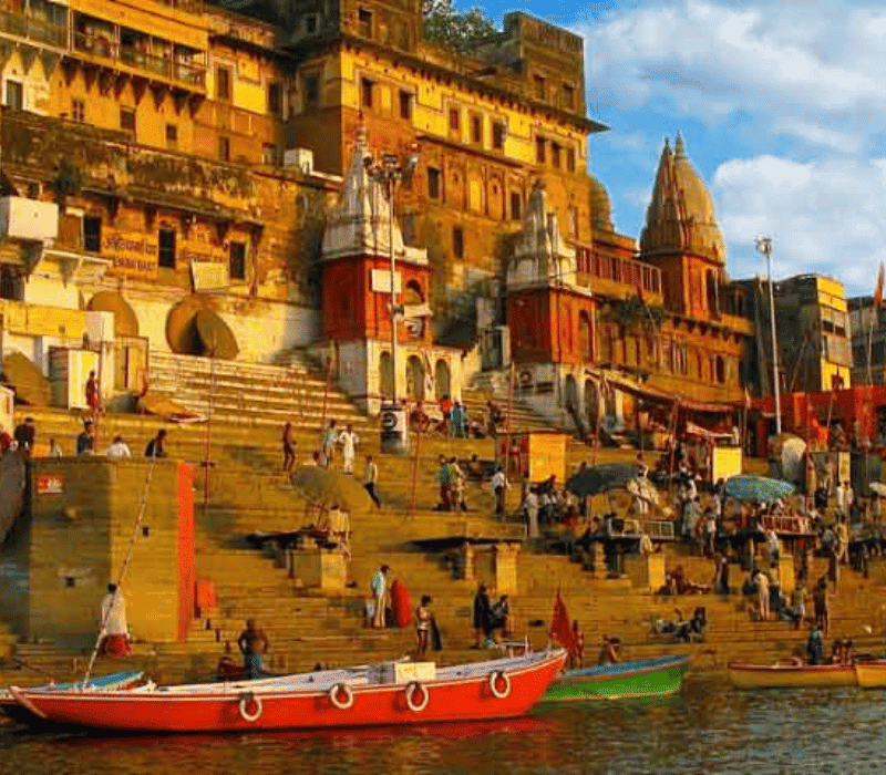 Kashi Sarnath 2N 3D