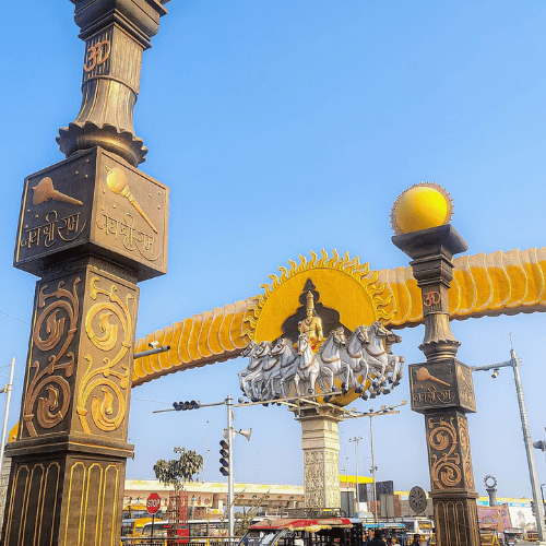 Kashi, Ayodhya, Prayagraj 2N 3D 
