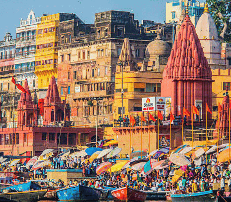 Kashi Sarnath 2N 3D