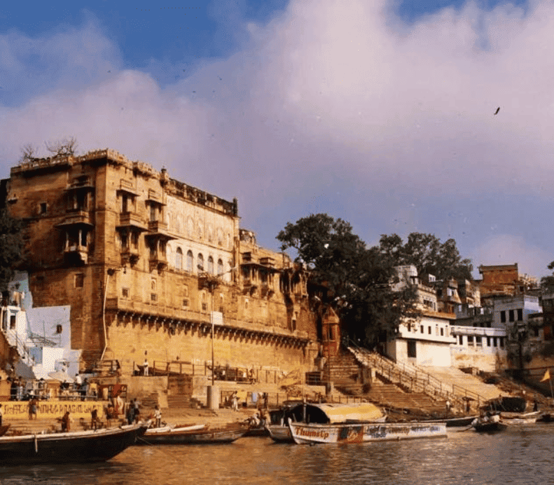 Kashi Sarnath 2N 3D