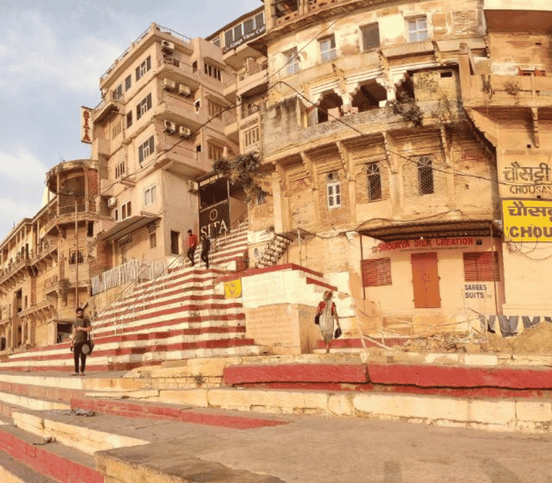 Kashi Sarnath 2N 3D