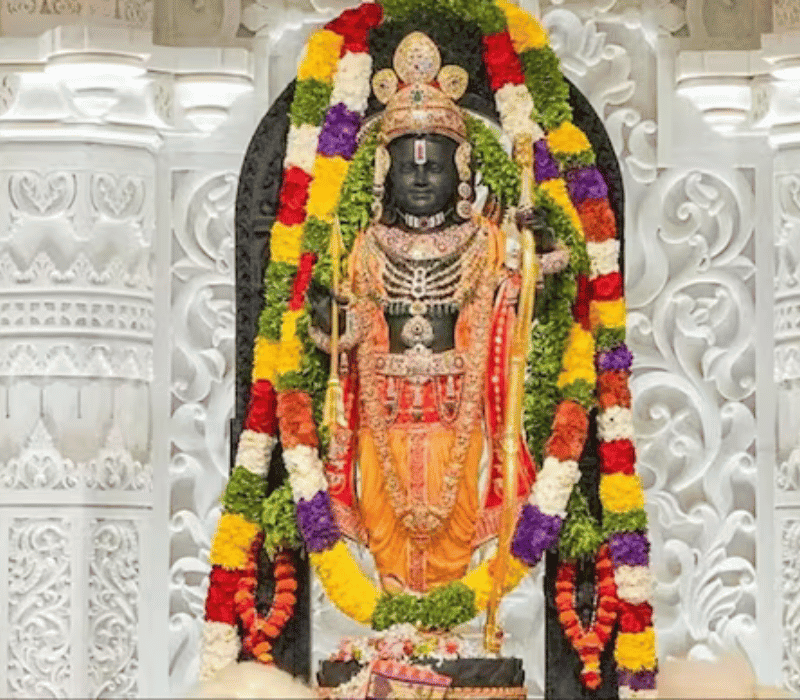 Kashi, Ayodhya, Prayagraj 2N 3D 