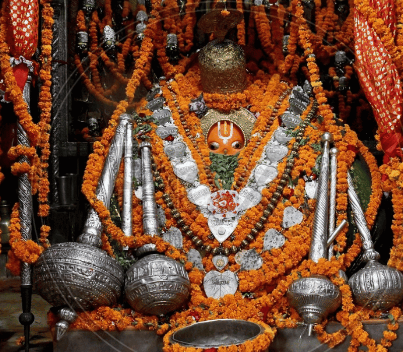 Kashi, Ayodhya, Prayagraj 2N 3D 