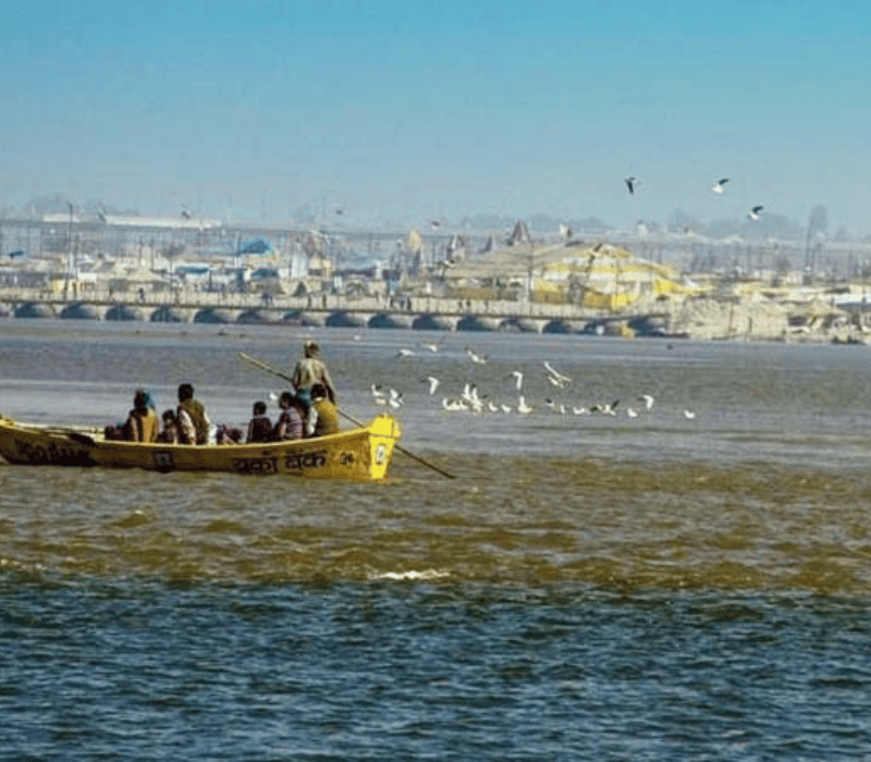 Varanasi - Lucknow 3 Nights 4 Days 