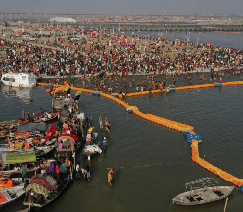 Varanasi - Lucknow 3 Nights 4 Days 