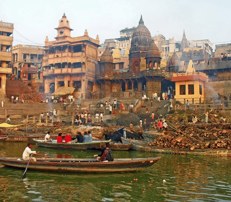 Varanasi - Lucknow 3 Nights 4 Days 