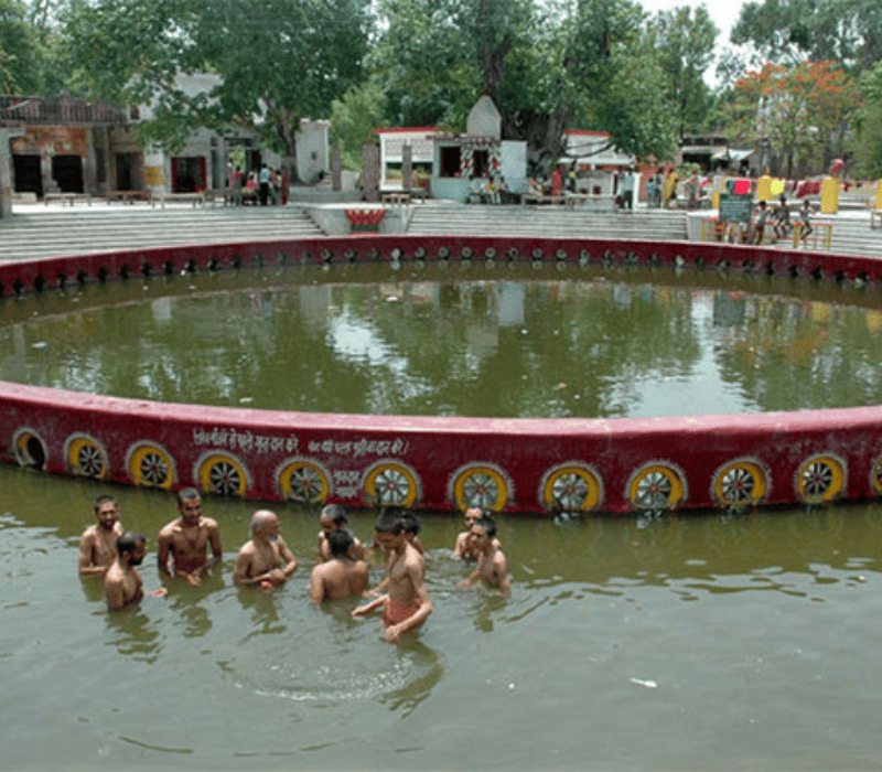 Kashi 5 Nights 6 Days