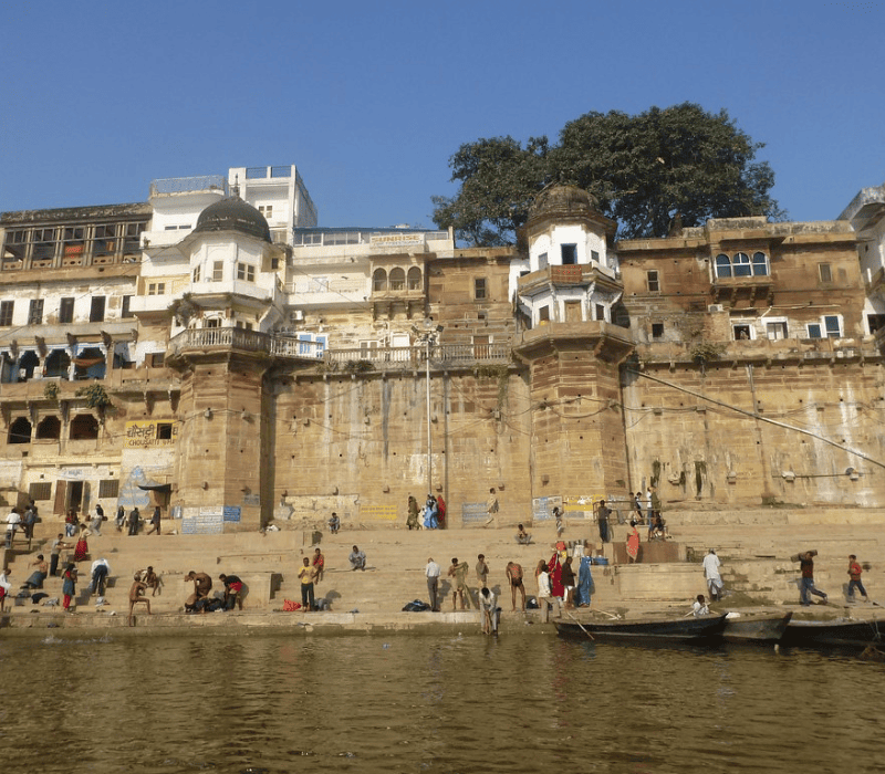 Kashi 5 Nights 6 Days