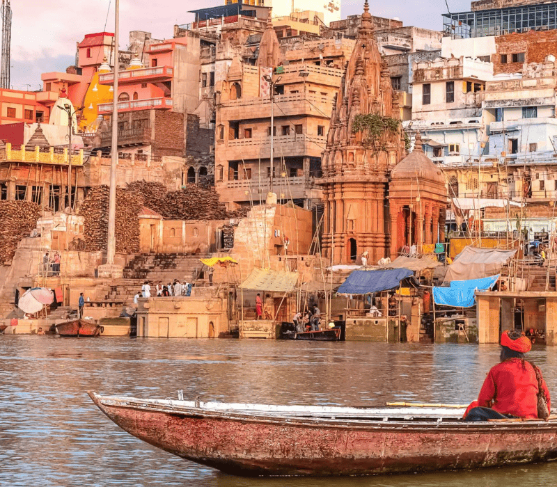 Kashi Ayodhya Yatra 5 Nights 6 Days
