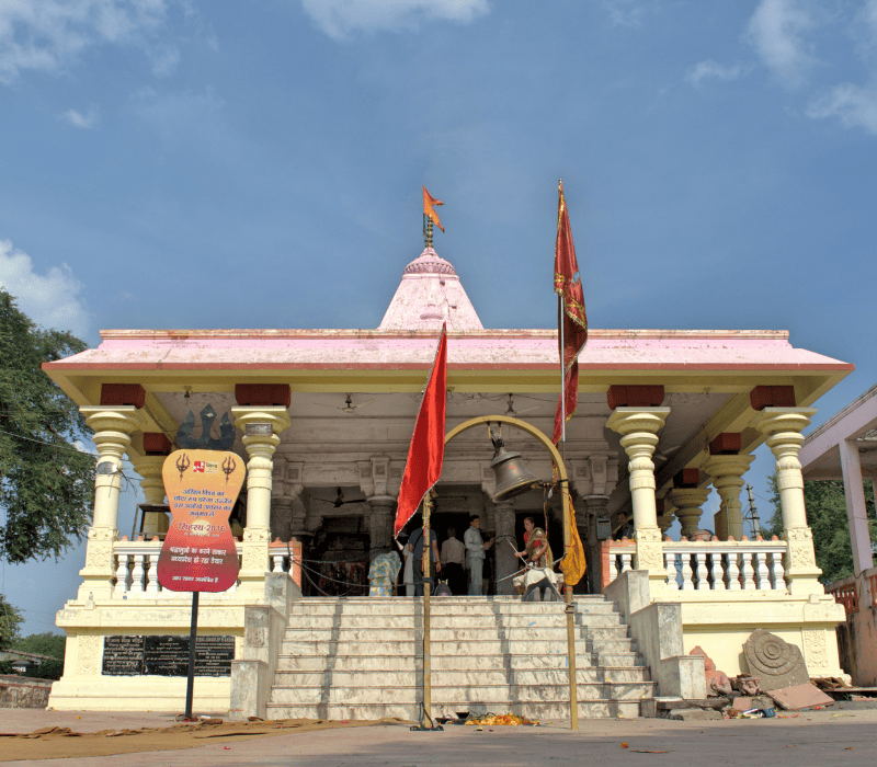 Kashi Ayodhya Yatra 5 Nights 6 Days