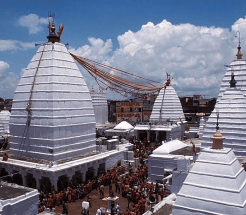 Kashi Ranchi Deoghar 5N 6D