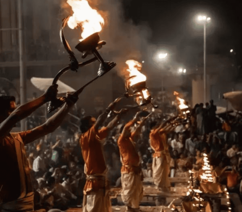 Kashi Ranchi Deoghar 5N 6D