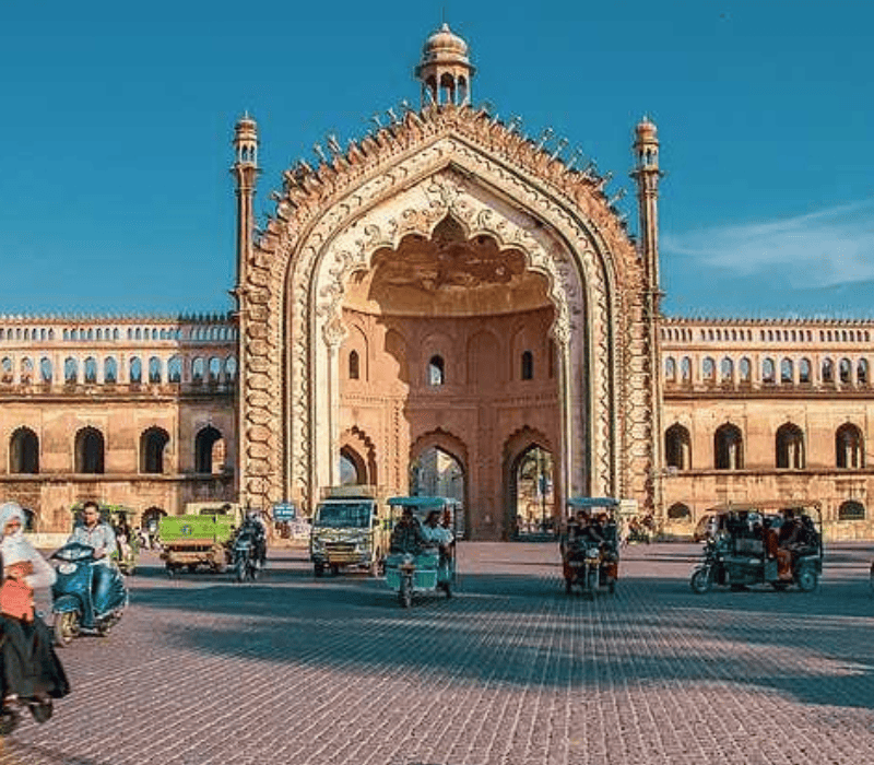 Kashi Ranchi Deoghar 5N 6D