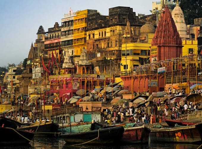 Kashi, Gaya, Allahabad & Ayodhya Tour 5N 6D