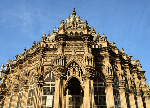 Gujarat Tour Packages from Bangalore by Flight 