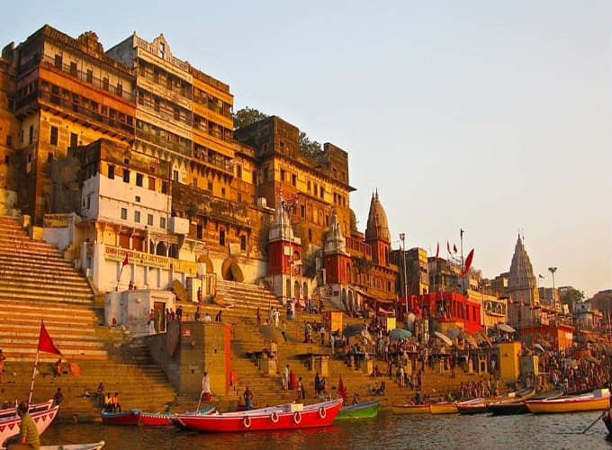 Kashi Tour 3N 4D