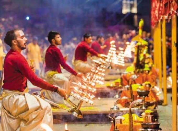 Kashi Gaya Allahabad 4N5D