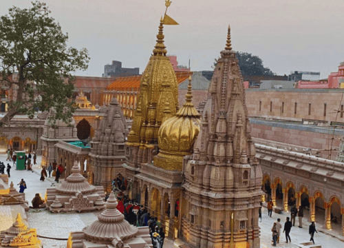 Kashi Ranchi Tour Package