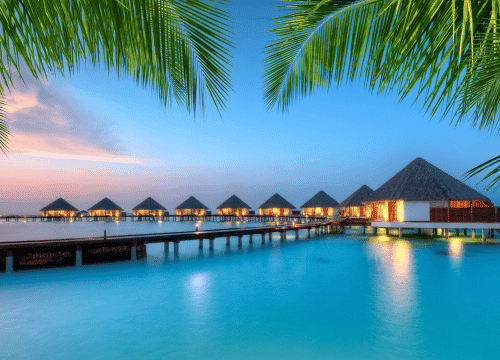 Maldives Tours Package from Bangalore by Flight
