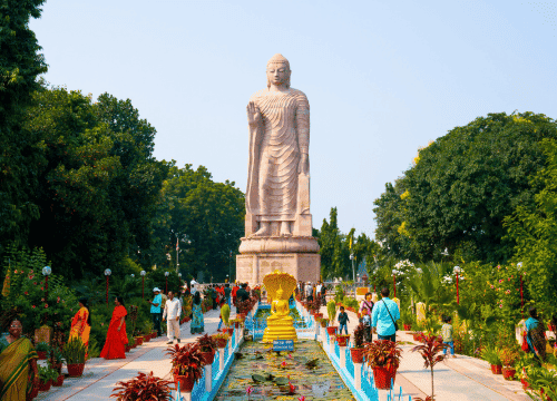 Kashi Sarnath Tour Package