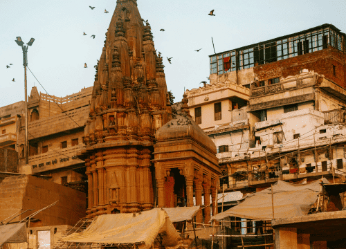 Varanasi - Lucknow 3 Nights 4 Days 