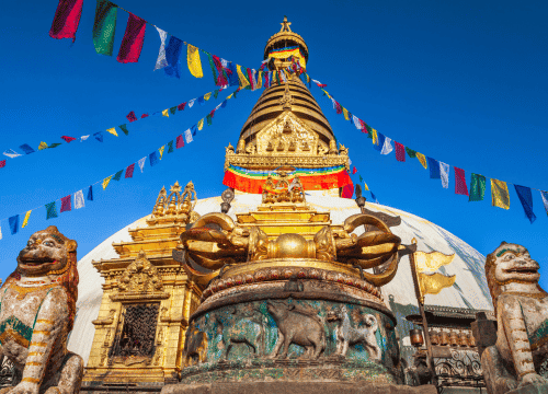 Nepal Tour Package from Bangalore by Flight 