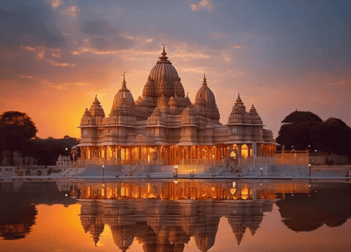 Ayodhya Tour Package from Bangalore